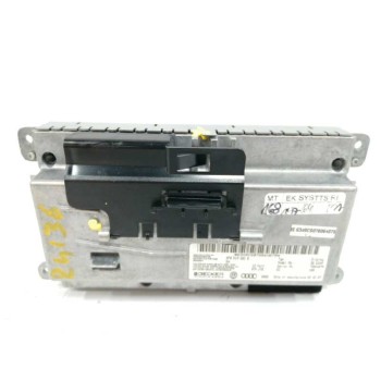 Recambio de pantalla multifuncion para audi a6 avant (4f5) 3.2 v6 24v fsi referencia OEM IAM 4F0919603B  