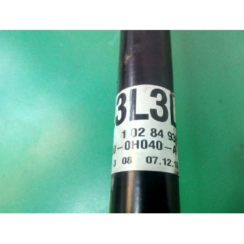 Recambio de transmision delantera izquierda para toyota aygo 1.0 cat referencia OEM IAM 434200H040A  