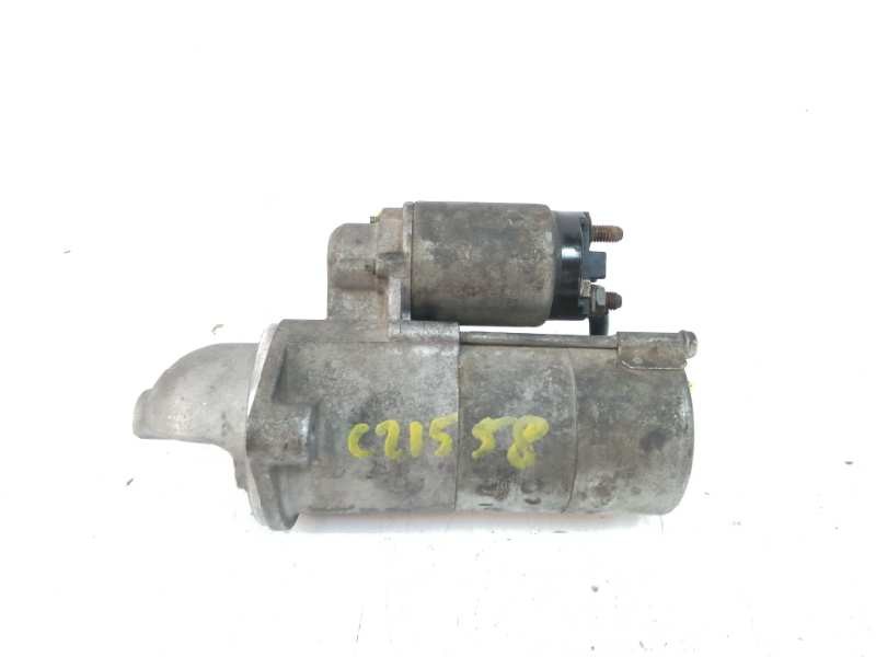 Recambio de motor arranque para chevrolet lacetti cdx referencia OEM IAM   