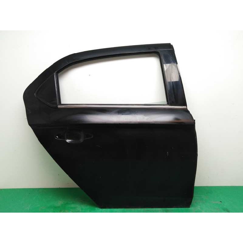 Recambio de puerta trasera derecha para citroën c-elysee (dd_) 1.6 bluehdi 100 referencia OEM IAM 9675190780  