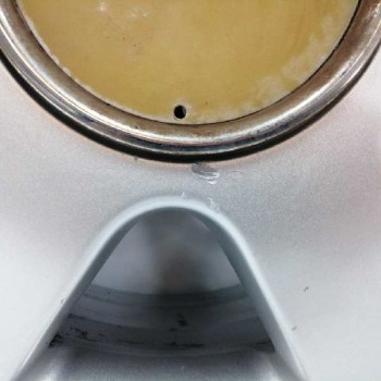 Recambio de llanta para audi a3 (8l) 1.9 tdi referencia OEM IAM 8L0601025F 6JX15H2 ET38 