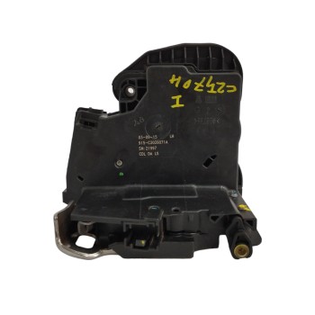 Recambio de cerradura puerta delantera izquierda para opel astra k lim. 5türig 1.6 cdti dpf referencia OEM IAM   