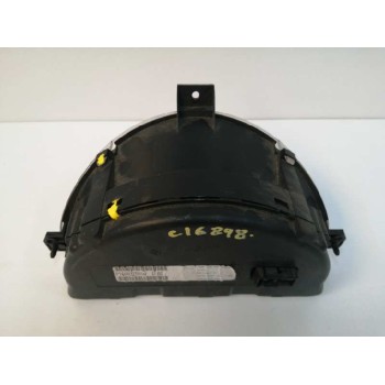 Recambio de cuadro instrumentos para citroën c2 collection referencia OEM IAM 9660225880  