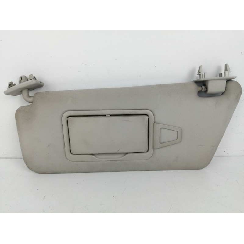 Recambio de parasol izquierdo para mercedes-benz clase b (w245) 200 cdi (245.208) referencia OEM IAM A1698100110  