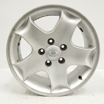 Recambio de llanta para ssangyong actyon 2.0 td cat referencia OEM IAM 4173031370 18X7,5J ET43 5H 5X130