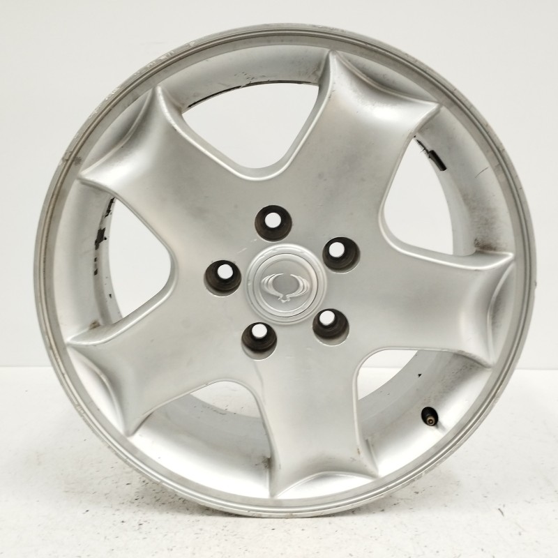 Recambio de llanta para ssangyong actyon 2.0 td cat referencia OEM IAM 4173031370 18X7,5J ET43 5H 5X130