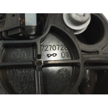 Recambio de maneta exterior porton para bmw serie 1 lim. 5-trg. (f20) 116d ed referencia OEM IAM 7270728  