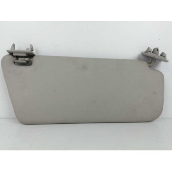 Recambio de parasol izquierdo para mercedes-benz clase b (w245) 200 cdi (245.208) referencia OEM IAM A1698100110  