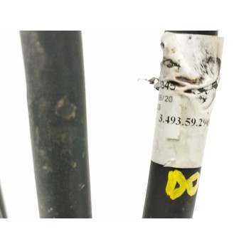 Recambio de varillaje cambio para fiat talento kasten (296) 2.0 dci referencia OEM IAM 349359296  