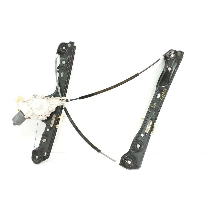 Recambio de elevalunas delantero derecho para bmw serie 1 berlina (e81/e87) 116d referencia OEM IAM FUNDA 7067796 996625102