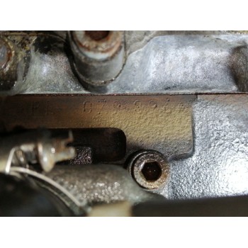 Recambio de motor completo para volkswagen golf ii (191/193) 1.8 16v cat (pl) referencia OEM IAM PL  