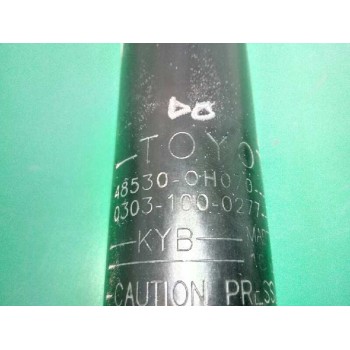 Recambio de amortiguador trasero derecho para toyota aygo 1.0 cat referencia OEM IAM 485300H070  