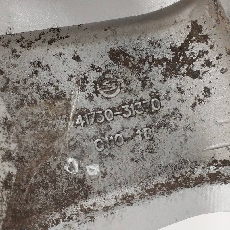 LLANTA 18X7 5J ET43 5H 5X130