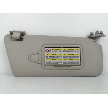 Recambio de parasol derecho para mercedes-benz clase b (w245) 200 cdi (245.208) referencia OEM IAM A1698100210  