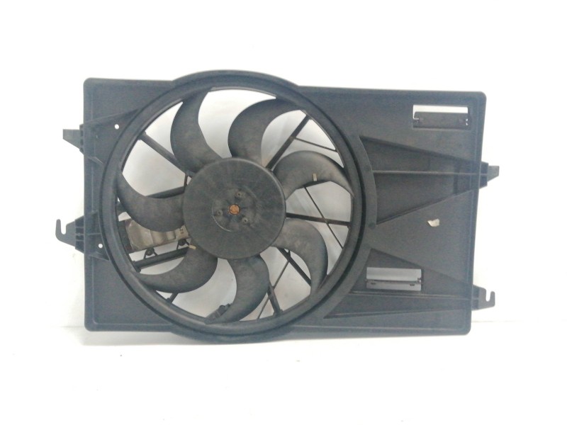 Recambio de electroventilador para ford mondeo berlina (ge) 2.0 tdci cat referencia OEM IAM 2S718C607B 1137328081 