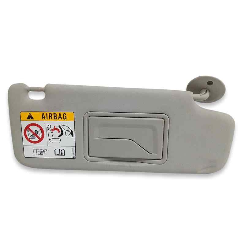 Recambio de parasol derecho para citroën c3 aircross 1.2 12v e-thp / puretech referencia OEM IAM 39129509 OBSERVAR FOTOS 