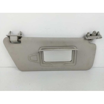 Recambio de parasol derecho para mercedes-benz clase b (w245) 200 cdi (245.208) referencia OEM IAM A1698100210  