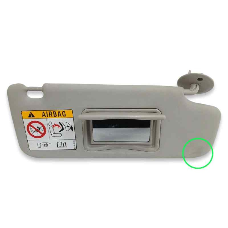 PARASOL DERECHO OBSERVAR FOTOS