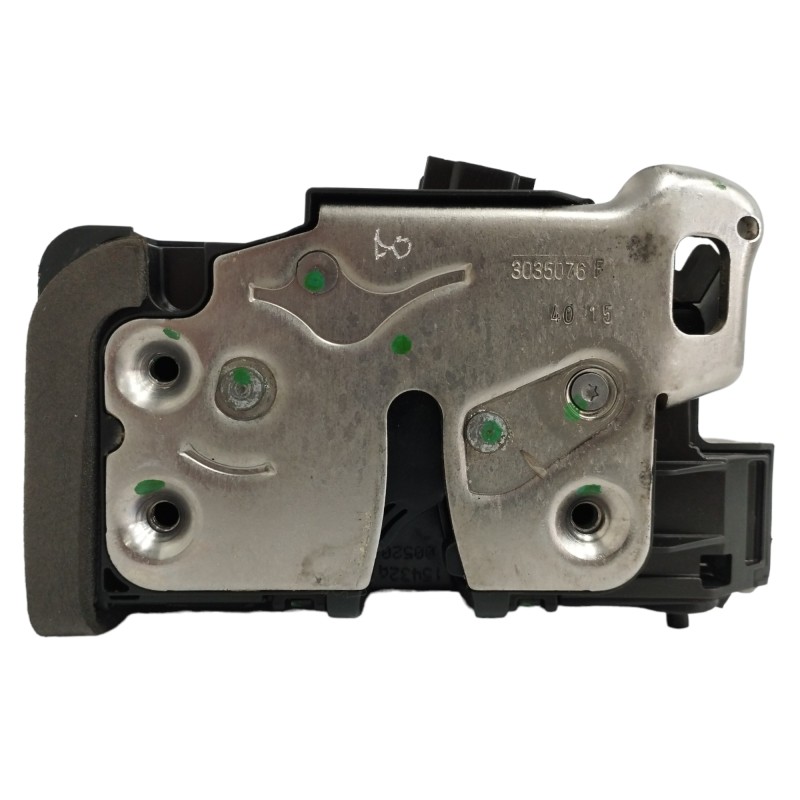 Recambio de cerradura puerta trasera derecha para opel astra k lim. 5türig 1.6 cdti dpf referencia OEM IAM   
