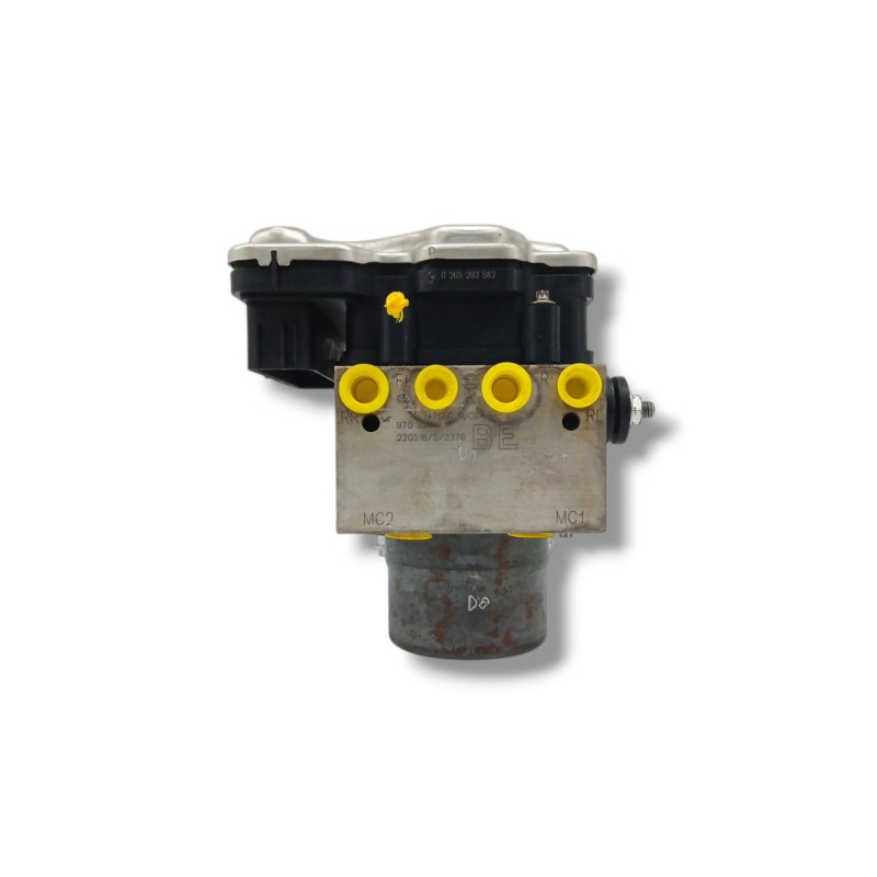 Recambio de abs para nissan qashqai iii (j12) 1.3 dig-t referencia OEM IAM 476606UC0A  0265293582