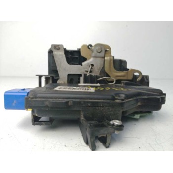 Recambio de cerradura puerta delantera derecha para volkswagen caddy ka/kb (2k) 1.9 tdi referencia OEM IAM 3D1837016  