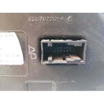 Recambio de cuadro instrumentos para citroën c2 collection referencia OEM IAM 9660225880  