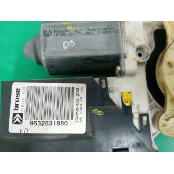 Recambio de elevalunas delantero izquierdo para citroën c5 break 2.0 hdi sx referencia OEM IAM FUNDA 9632531880 