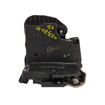 Recambio de cerradura puerta trasera derecha para opel astra k lim. 5türig 1.6 cdti dpf referencia OEM IAM   