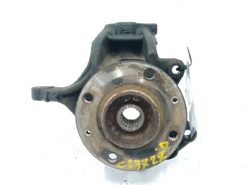 Recambio de mangueta delantera derecha para peugeot 208 1.2 12v vti referencia OEM IAM   