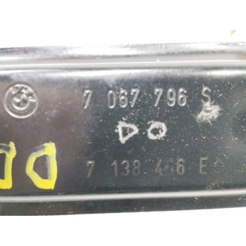 Recambio de elevalunas delantero derecho para bmw serie 1 berlina (e81/e87) 116d referencia OEM IAM FUNDA 7067796 996625102