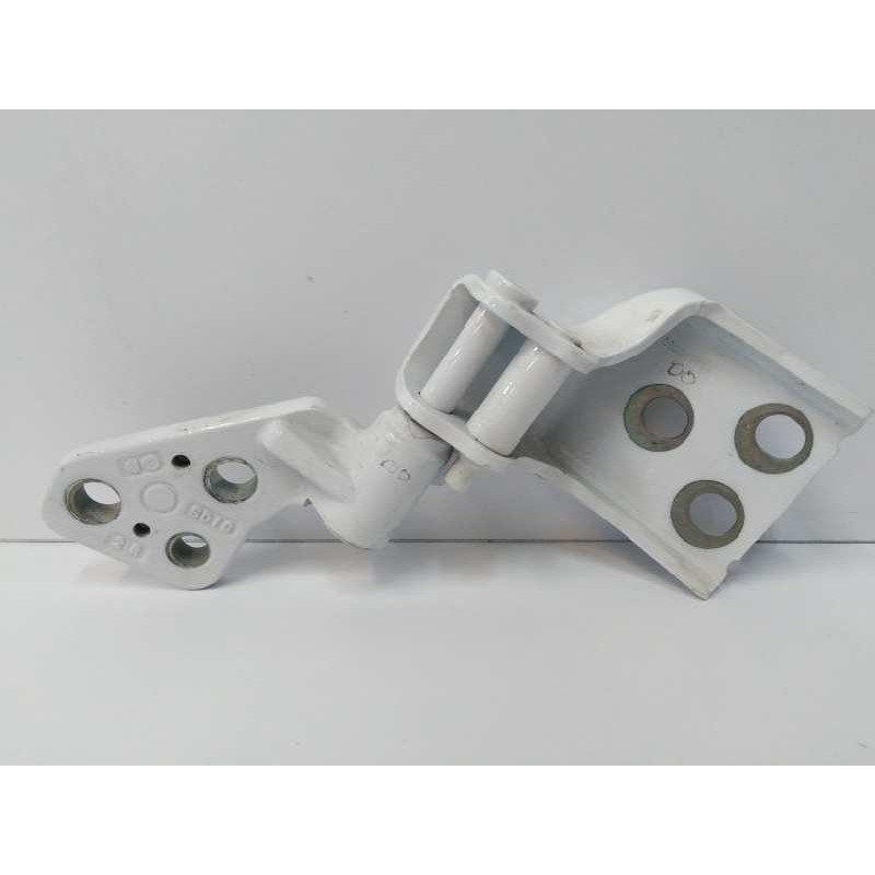 Recambio de bisagra izquierda porton para peugeot partner furgoneta/monovolumen (k9) 1.6 bluehdi 100 referencia OEM IAM  INFERIO