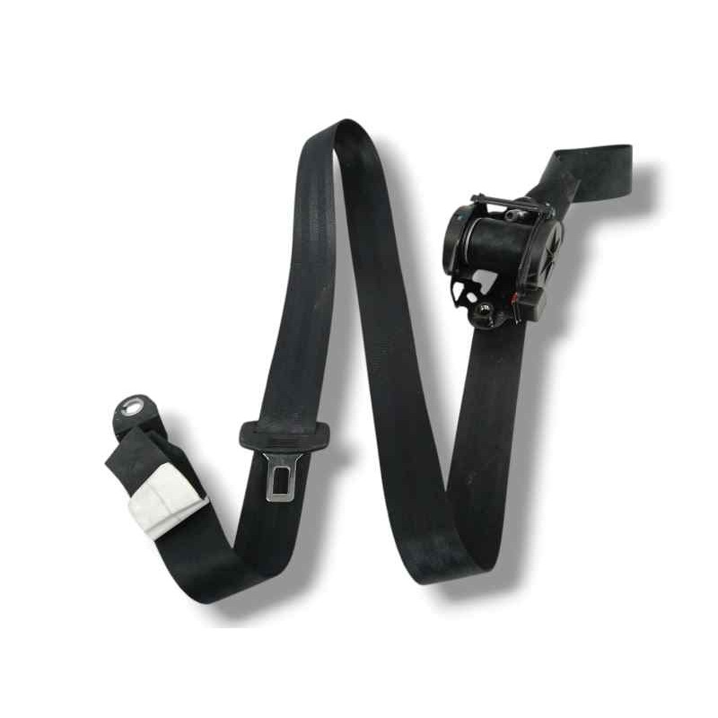 Recambio de cinturon seguridad trasero derecho para mg zs suv (azs1) 1.5 vti referencia OEM IAM   