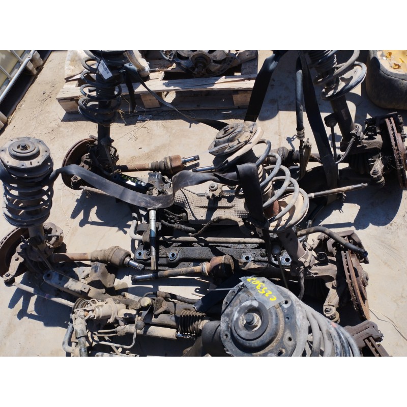 Recambio de puente delantero para peugeot partner (s1) combispace referencia OEM IAM   