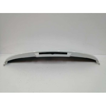 Recambio de aleron trasero para renault clio iv 1.5 dci diesel fap referencia OEM IAM 960306662R  