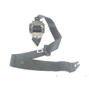 Recambio de cinturon seguridad trasero central para bmw serie 3 berlina (e90) 2.0 turbodiesel cat referencia OEM IAM 9138234  