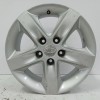 Recambio de llanta para kia cee´d 1.6 cat referencia OEM IAM 529101H200 6JX16 OFFSET51 5H 5X115