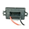 Recambio de resistencia calefaccion para renault clio iii referencia OEM IAM 7701207876  
