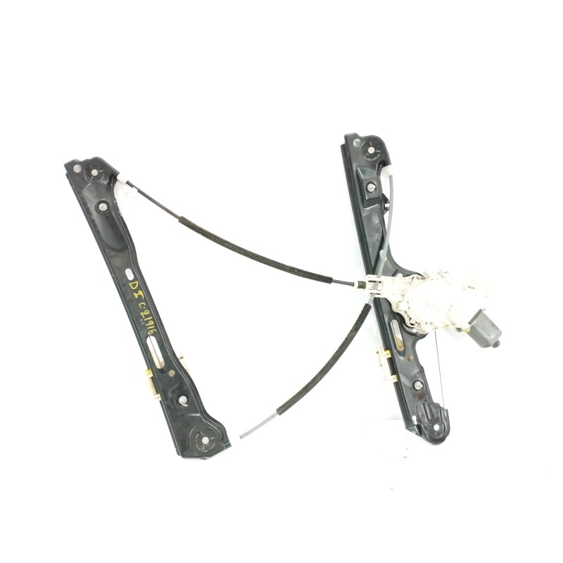 Recambio de elevalunas delantero izquierdo para bmw serie 1 berlina (e81/e87) 116d referencia OEM IAM FUNDA 7067795 996624102