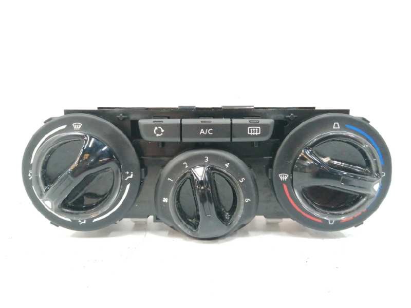 Recambio de mando calefaccion / aire acondicionado para peugeot 208 1.2 12v vti referencia OEM IAM 96722483ZD  