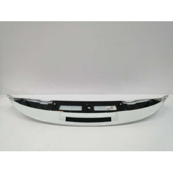 Recambio de aleron trasero para renault clio iv 1.5 dci diesel fap referencia OEM IAM 960306662R  