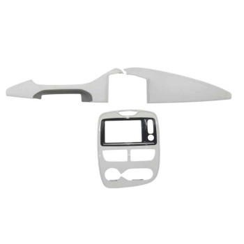 Recambio de moldura para renault zoe (bfm_) zoe referencia OEM IAM 682115852R 682100313R 682602671R