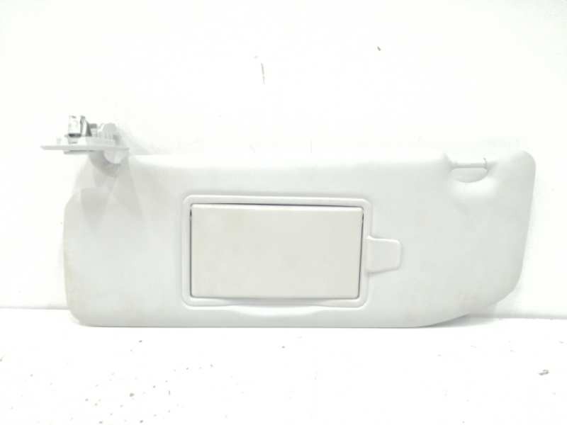 Recambio de parasol izquierdo para peugeot 208 1.2 12v vti referencia OEM IAM 1619396180 Recambio de parasol izquierdo para peugeot 208 1.2 12v vti referencia OEM IAM 1619396180