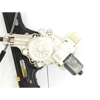 Recambio de elevalunas delantero izquierdo para bmw serie 1 berlina (e81/e87) 116d referencia OEM IAM FUNDA 7067795 996624102