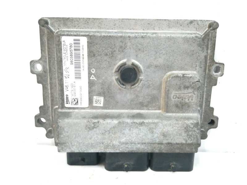 Recambio de centralita motor uce para peugeot 208 1.2 12v vti referencia OEM IAM 9805895780 Recambio de centralita motor uce para peugeot 208 1.2 12v vti referencia OEM IAM 9805895780