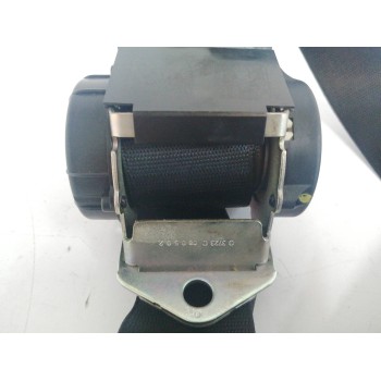 Recambio de cinturon seguridad trasero central para bmw serie 3 berlina (e90) 2.0 turbodiesel cat referencia OEM IAM 9138234  