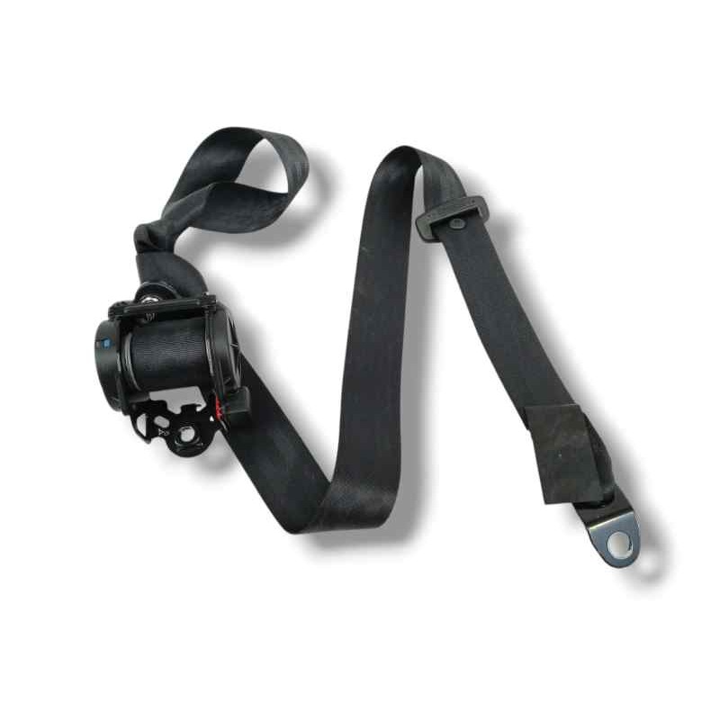 Recambio de cinturon seguridad trasero izquierdo para mg zs suv (azs1) 1.5 vti referencia OEM IAM   
