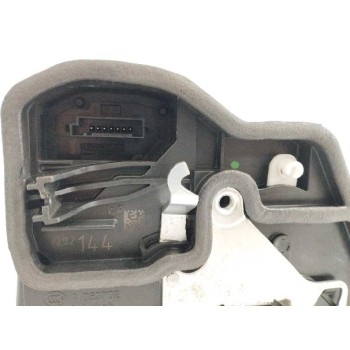 Recambio de cerradura puerta delantera derecha para bmw serie 1 berlina (e81/e87) 116d referencia OEM IAM 7202144  