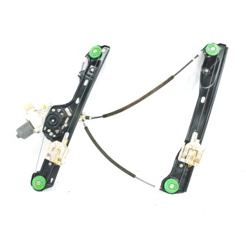 Recambio de elevalunas delantero izquierdo para bmw serie 1 berlina (e81/e87) 116d referencia OEM IAM FUNDA 7067795 996624102