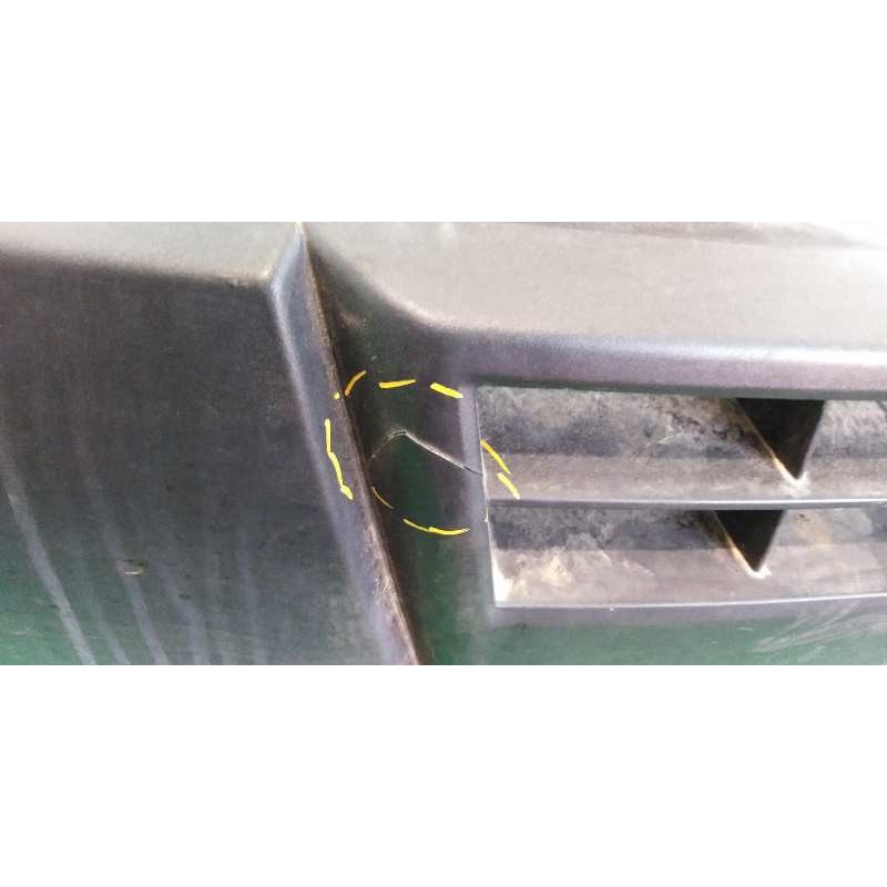 PARAGOLPES DELANTERO