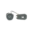 Recambio de antirrobo para peugeot 208 1.2 12v vti referencia OEM IAM 9663123380  